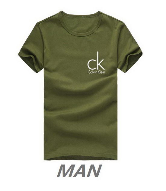 Calvin Klein T-Shirt Mens ID:20190807a127
